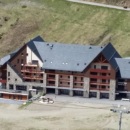 T2 Cabine Vue Montagne Valnea Peyragudes Germ Eksteriør bilde